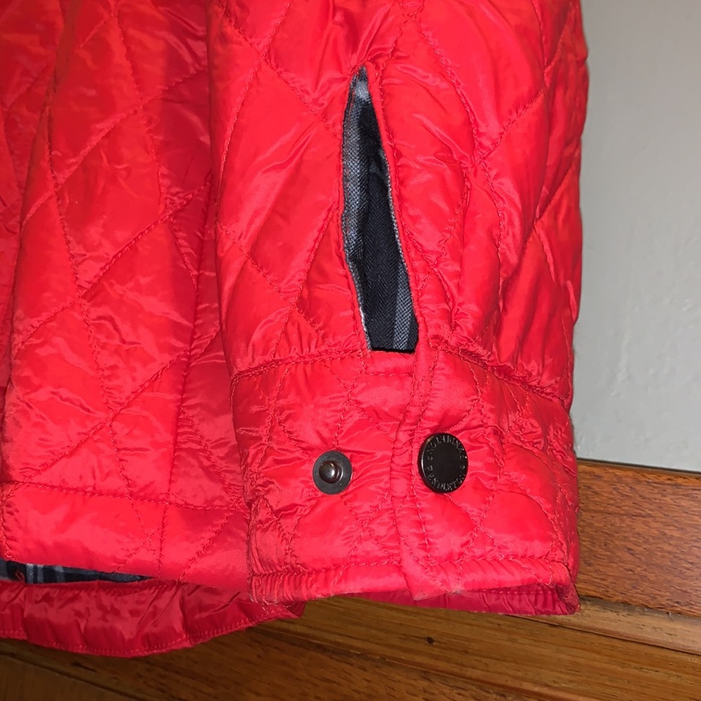 Pendleton Quilted Flannel Lined Jacket - image 6